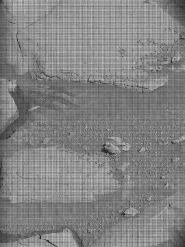 Sol 4353: Mast Camera (Mastcam)