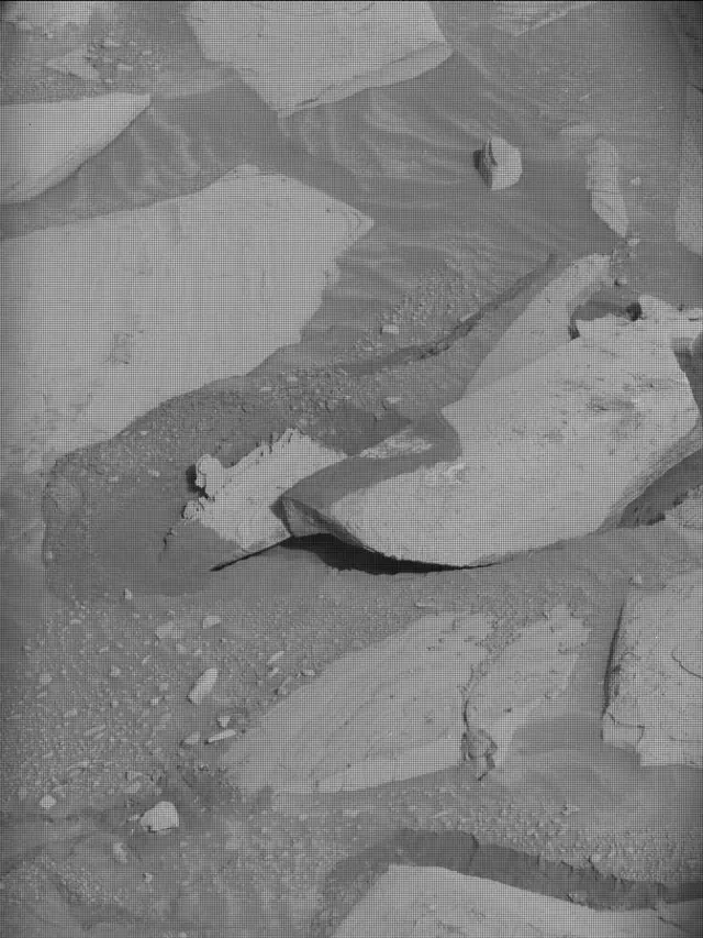 Sol 4353: Mast Camera (Mastcam)