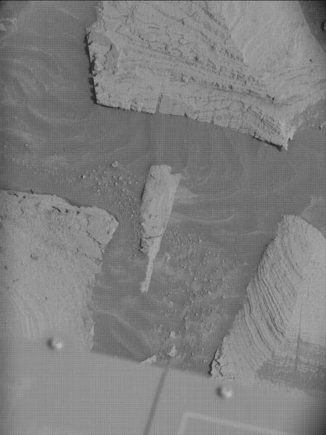 Sol 4353: Mast Camera (Mastcam)
