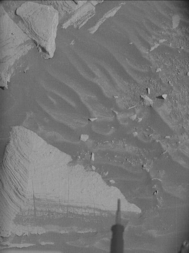 Sol 4353: Mast Camera (Mastcam)
