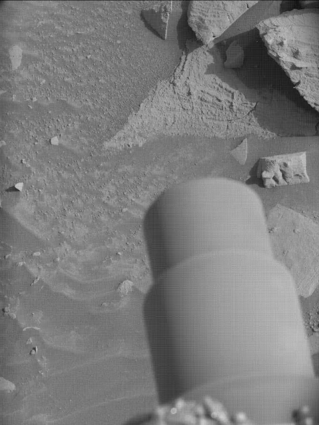Sol 4353: Mast Camera (Mastcam)
