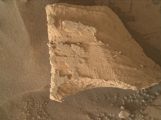 Sol 4353: Mars Hand Lens Imager (MAHLI)