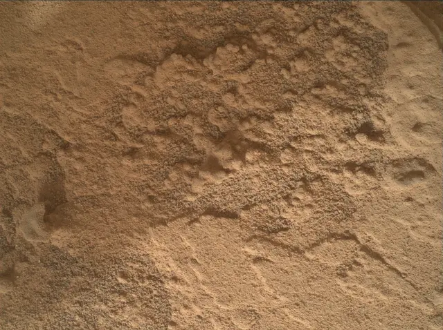 Sol 4353: Mars Hand Lens Imager (MAHLI)