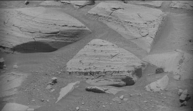 Sol 4355: Mast Camera (Mastcam)