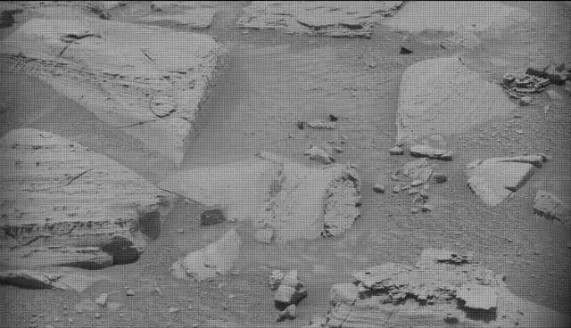 Sol 4355: Mast Camera (Mastcam)