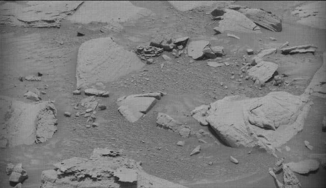 Sol 4355: Mast Camera (Mastcam)
