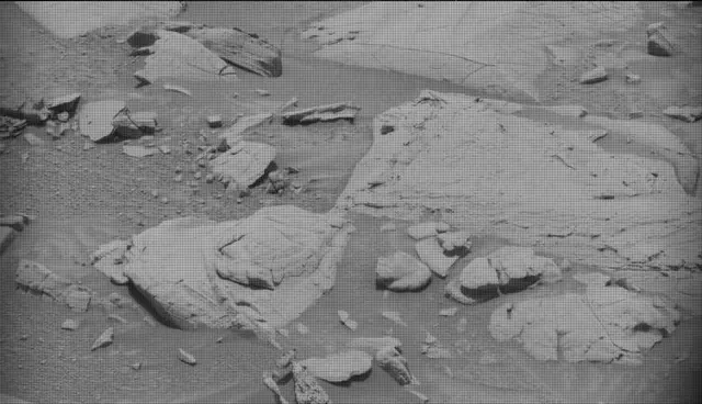 Sol 4355: Mast Camera (Mastcam)