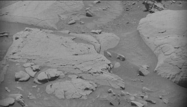 Sol 4355: Mast Camera (Mastcam)