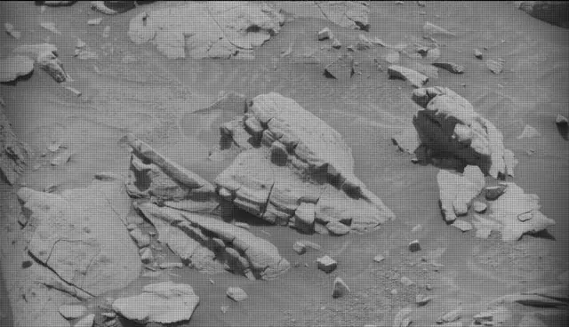 Sol 4355: Mast Camera (Mastcam)