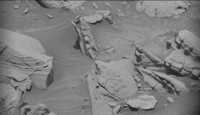 Sol 4355: Mast Camera (Mastcam)