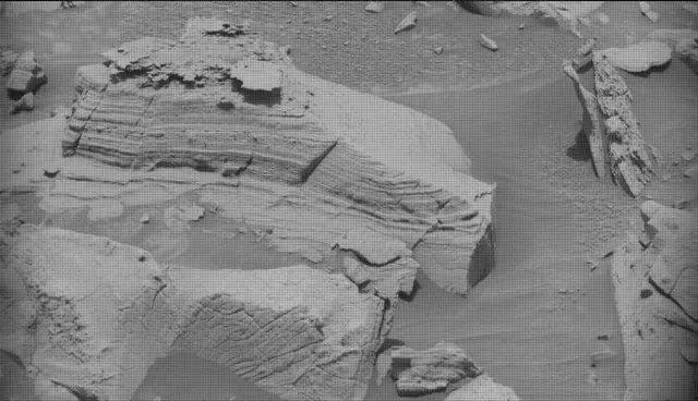 Sol 4355: Mast Camera (Mastcam)