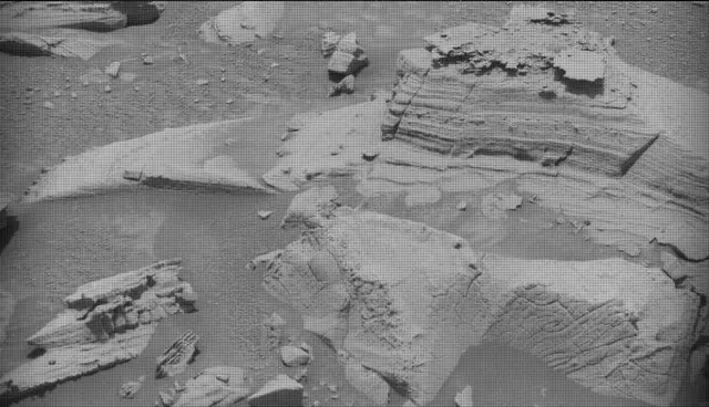 Sol 4355: Mast Camera (Mastcam)