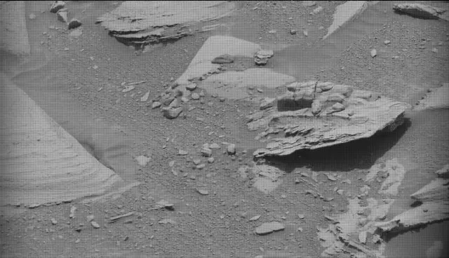 Sol 4355: Mast Camera (Mastcam)