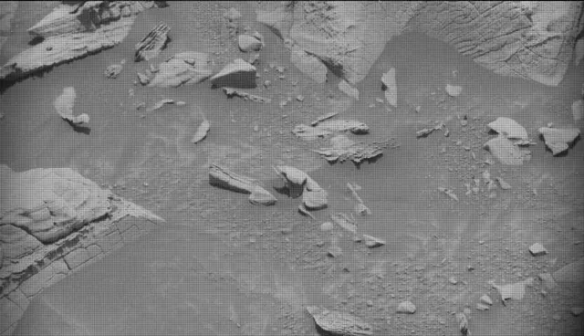 Sol 4355: Mast Camera (Mastcam)