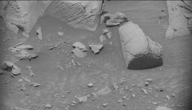 Sol 4355: Mast Camera (Mastcam)