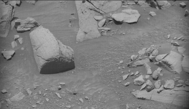 Sol 4355: Mast Camera (Mastcam)
