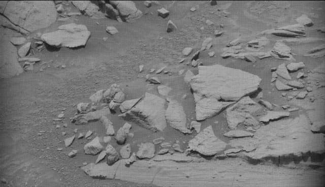Sol 4355: Mast Camera (Mastcam)