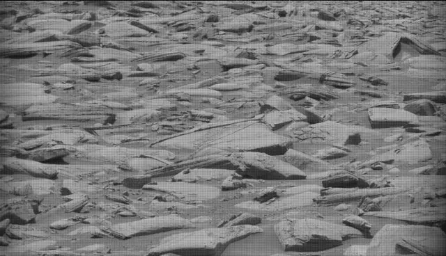 Sol 4355: Mast Camera (Mastcam)