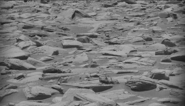 Sol 4355: Mast Camera (Mastcam)