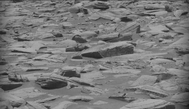 Sol 4355: Mast Camera (Mastcam)
