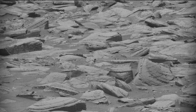 Sol 4355: Mast Camera (Mastcam)