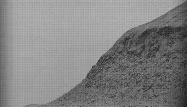 Sol 4355: Mast Camera (Mastcam)