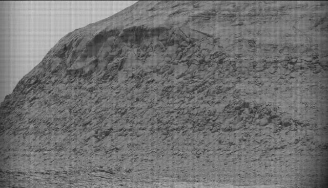 Sol 4355: Mast Camera (Mastcam)