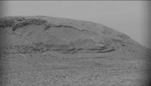 Sol 4355: Mast Camera (Mastcam)