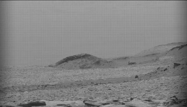 Sol 4355: Mast Camera (Mastcam)