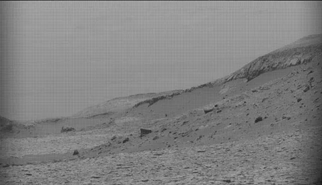 Sol 4355: Mast Camera (Mastcam)