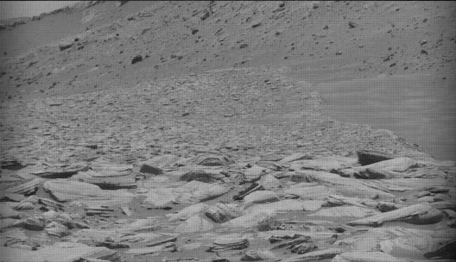 Sol 4355: Mast Camera (Mastcam)