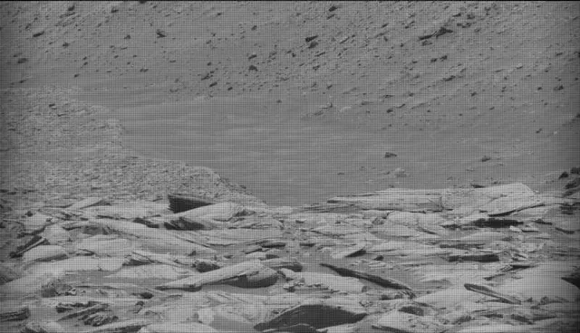 Sol 4355: Mast Camera (Mastcam)