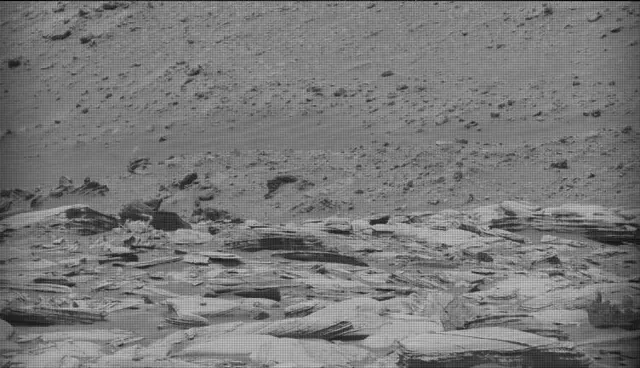 Sol 4355: Mast Camera (Mastcam)