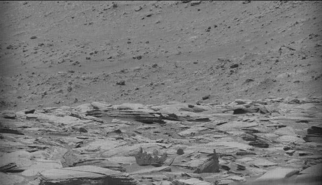 Sol 4355: Mast Camera (Mastcam)