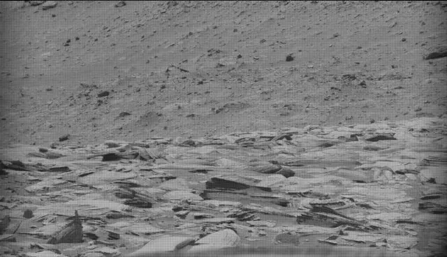 Sol 4355: Mast Camera (Mastcam)