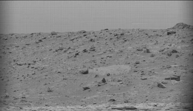 Sol 4355: Mast Camera (Mastcam)