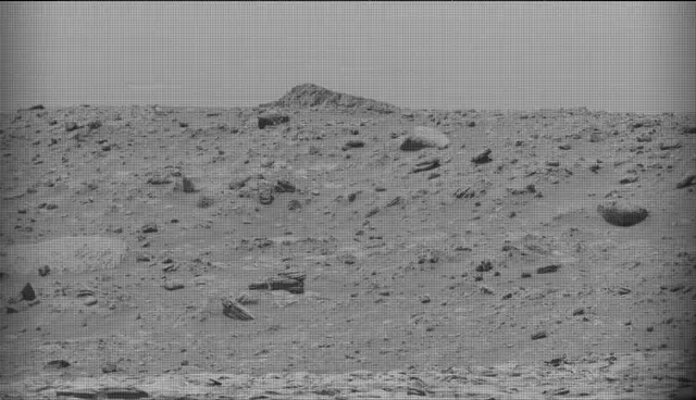 Sol 4355: Mast Camera (Mastcam)