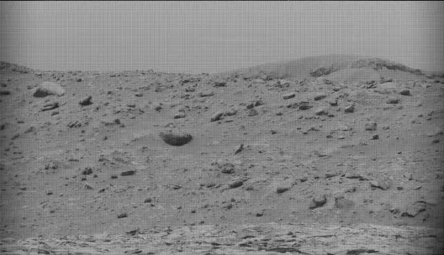 Sol 4355: Mast Camera (Mastcam)