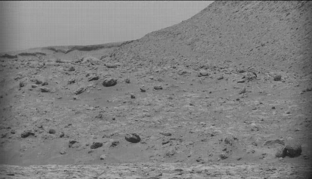 Sol 4355: Mast Camera (Mastcam)