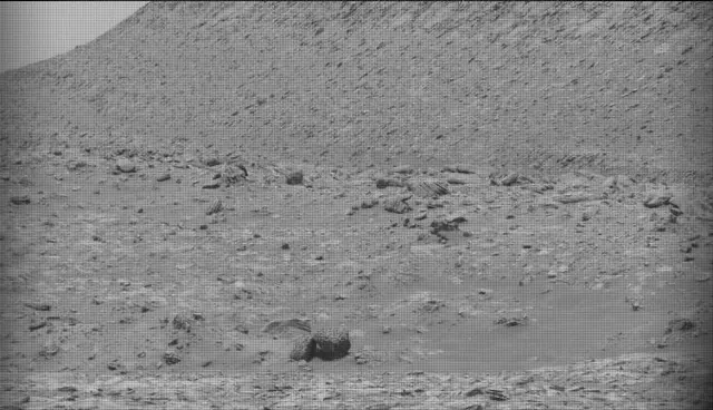 Sol 4355: Mast Camera (Mastcam)