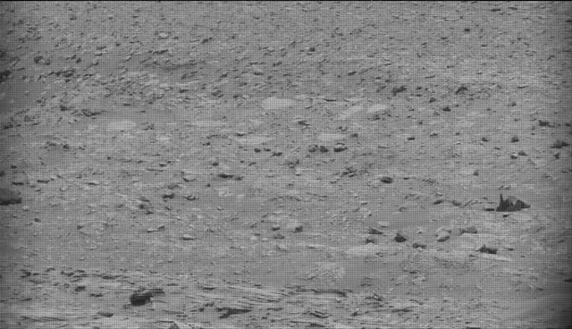 Sol 4355: Mast Camera (Mastcam)