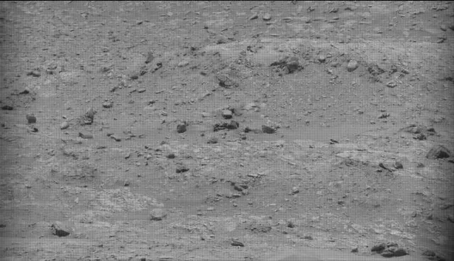 Sol 4355: Mast Camera (Mastcam)