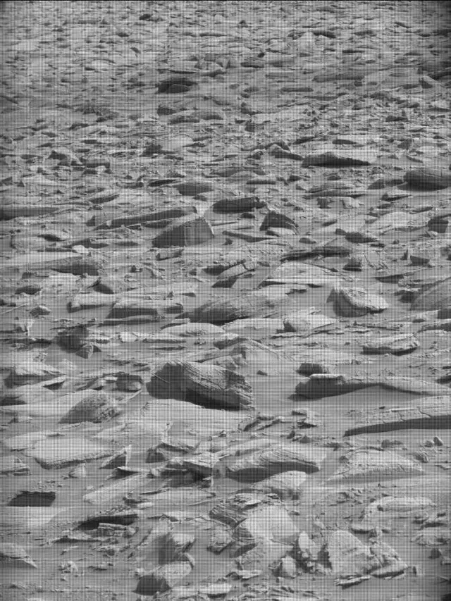 Sol 4355: Mast Camera (Mastcam)
