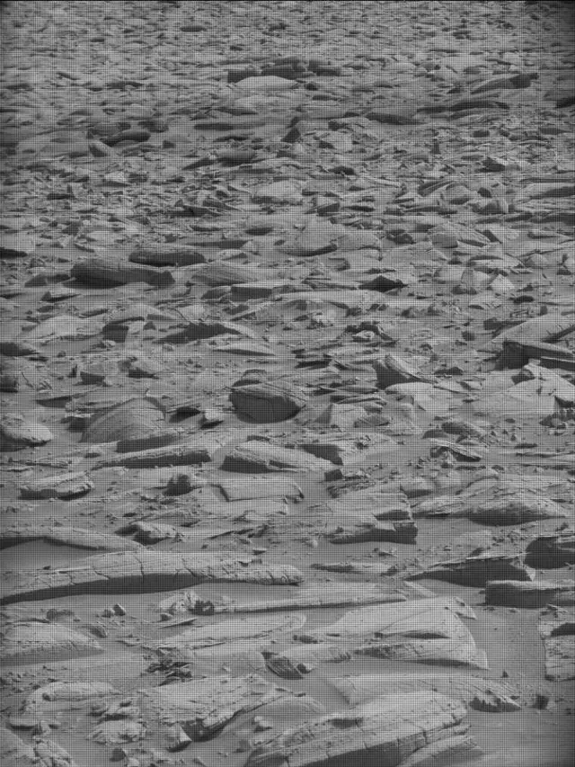 Sol 4355: Mast Camera (Mastcam)