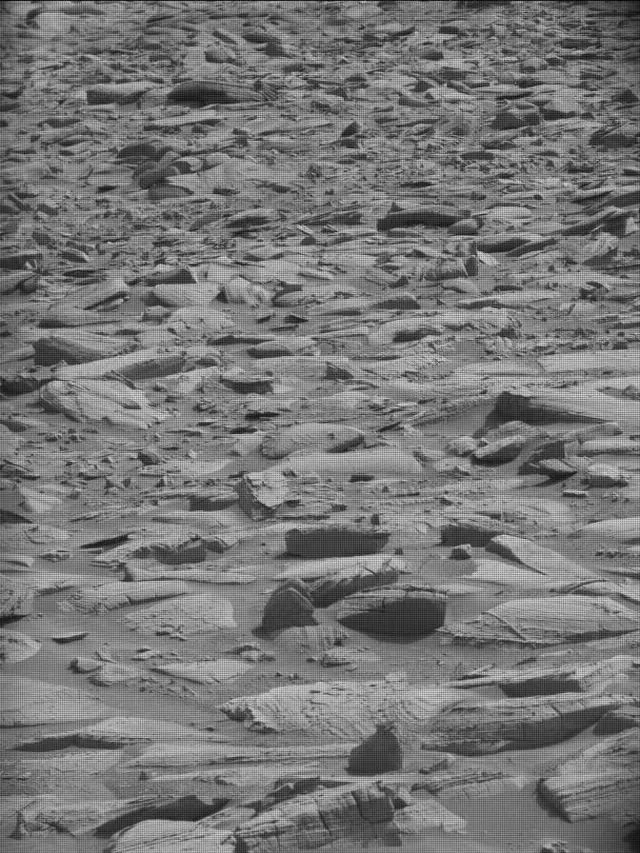 Sol 4355: Mast Camera (Mastcam)