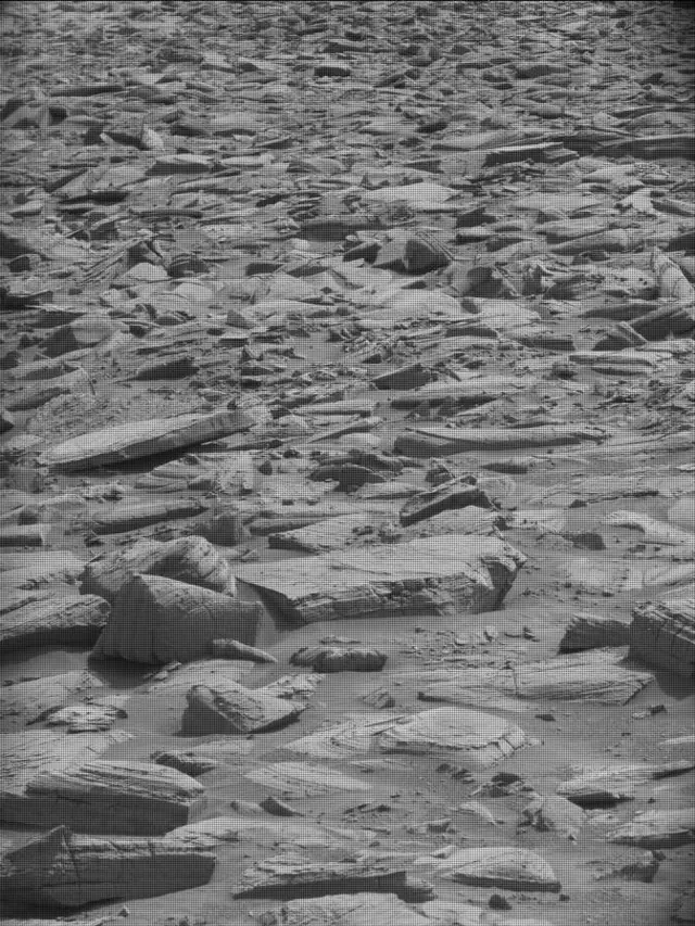Sol 4355: Mast Camera (Mastcam)