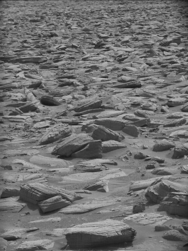 Sol 4355: Mast Camera (Mastcam)