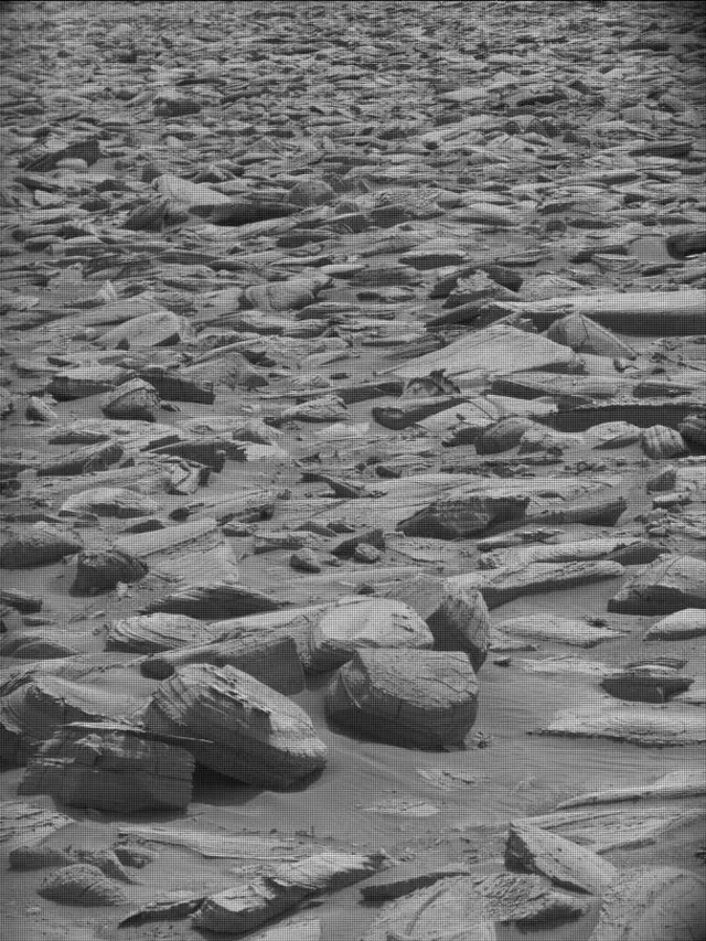 Sol 4355: Mast Camera (Mastcam)