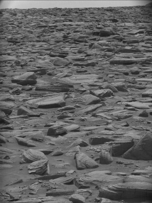 Sol 4355: Mast Camera (Mastcam)