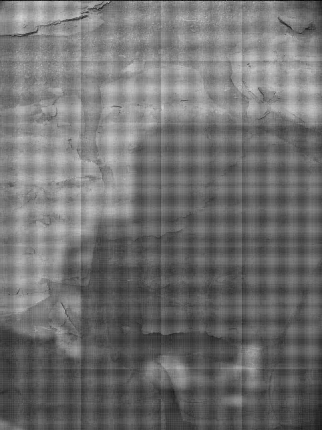 Sol 4355: Mast Camera (Mastcam)